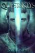 Fantasy Fiction book Quest of the Keys yy Scotty Sanders cover art